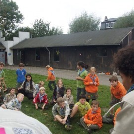 DSC 0303 - Scouts en Gidsen Zaventem 